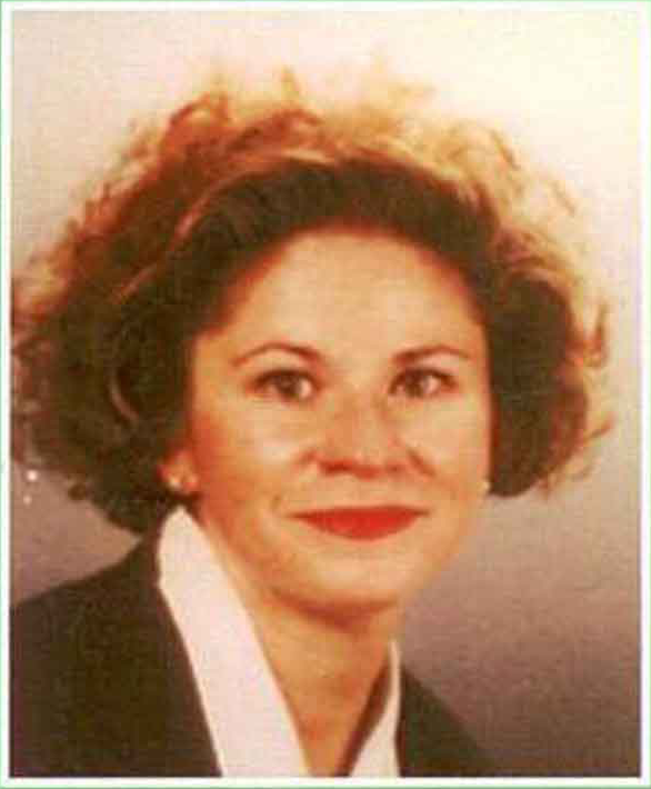 Gabrielle Meyer Gabrielle Meyer